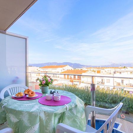 Apart-Rent Apartment Puig Rom 0149 Empuriabrava Esterno foto