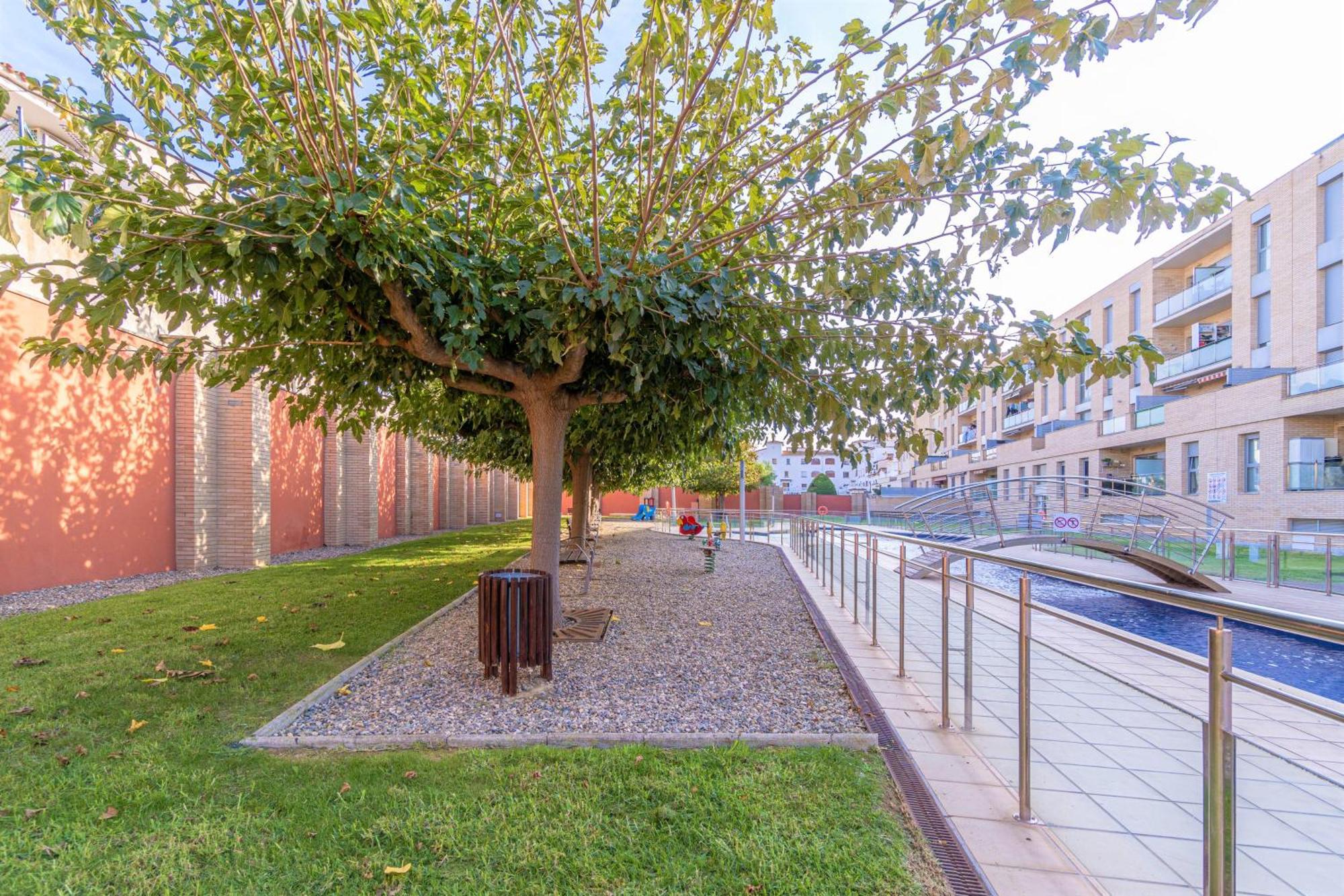 Apart-Rent Apartment Puig Rom 0149 Empuriabrava Esterno foto