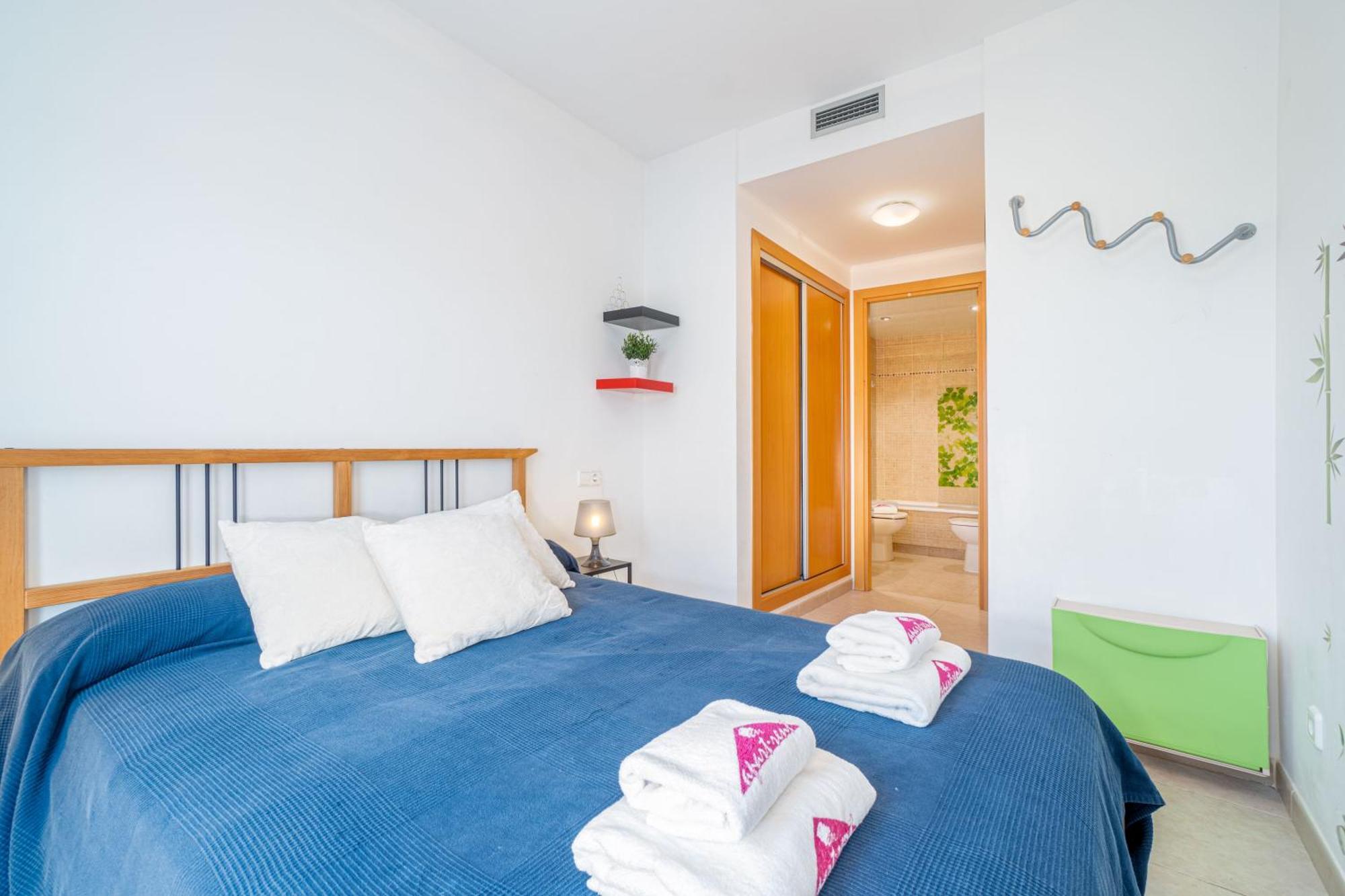 Apart-Rent Apartment Puig Rom 0149 Empuriabrava Esterno foto