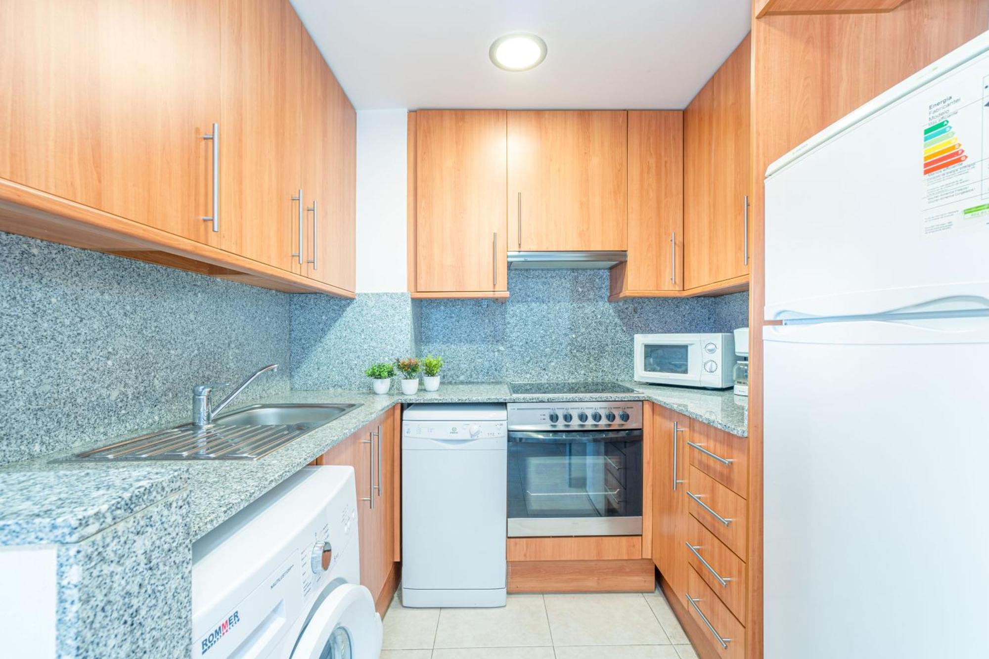 Apart-Rent Apartment Puig Rom 0149 Empuriabrava Esterno foto