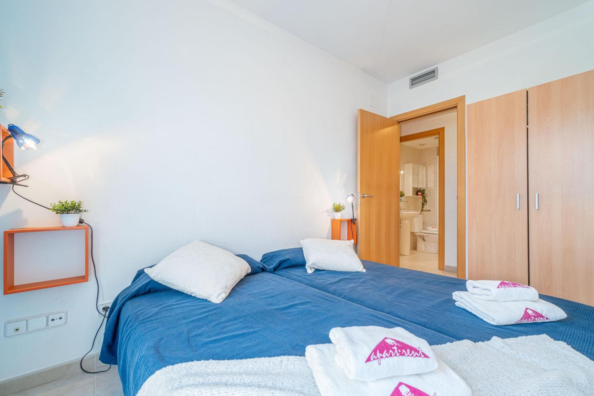 Apart-Rent Apartment Puig Rom 0149 Empuriabrava Esterno foto
