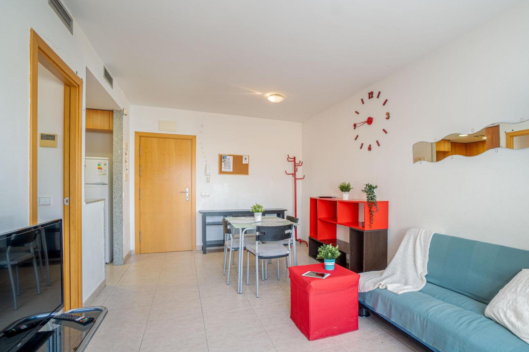 Apart-Rent Apartment Puig Rom 0149 Empuriabrava Esterno foto