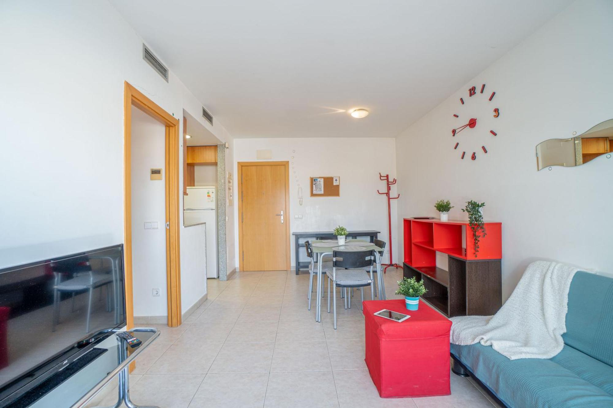 Apart-Rent Apartment Puig Rom 0149 Empuriabrava Esterno foto