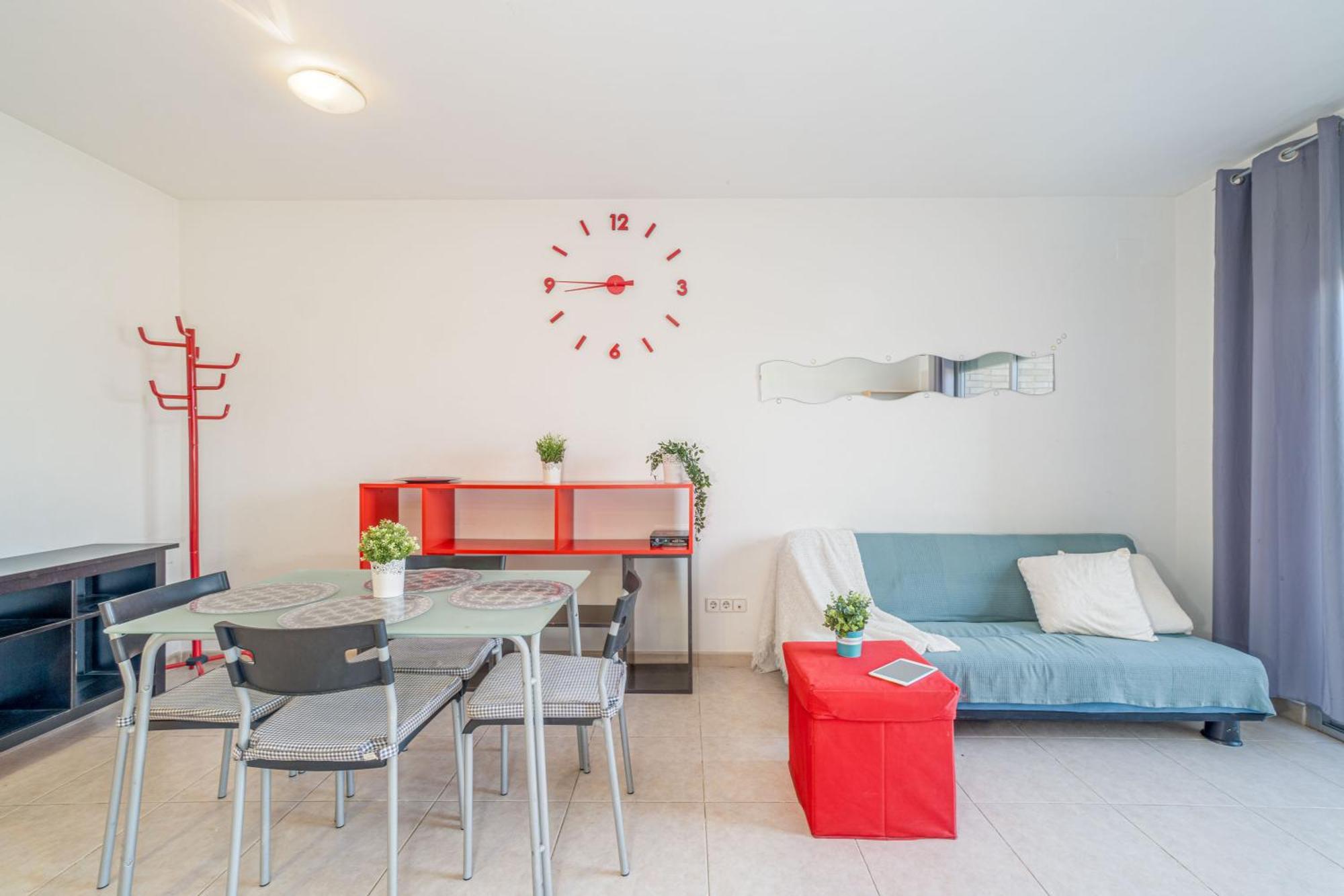 Apart-Rent Apartment Puig Rom 0149 Empuriabrava Esterno foto