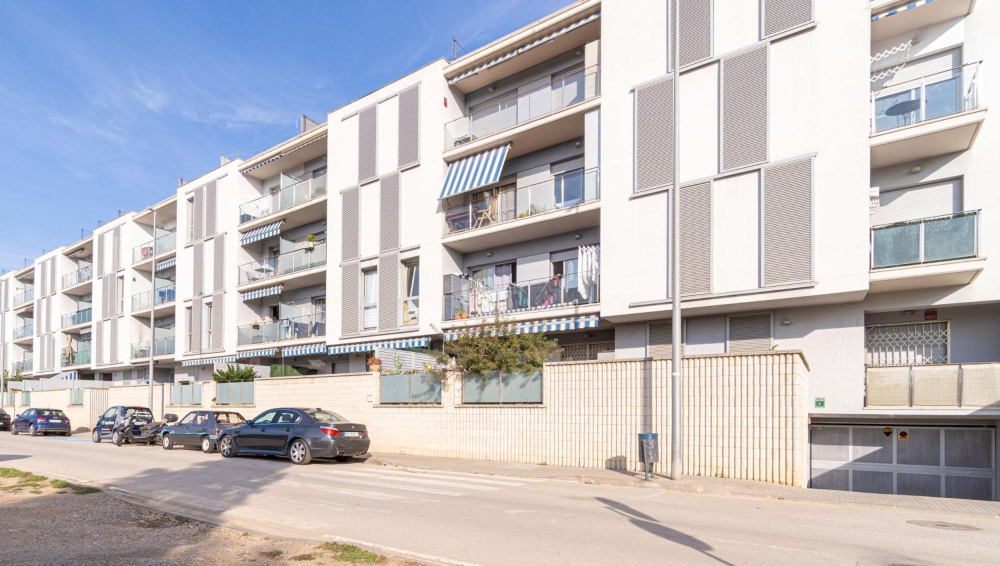 Apart-Rent Apartment Puig Rom 0149 Empuriabrava Esterno foto