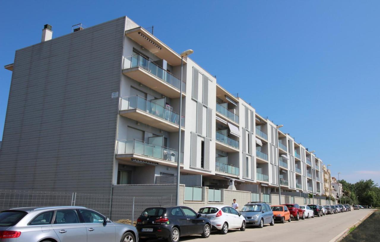 Apart-Rent Apartment Puig Rom 0149 Empuriabrava Esterno foto